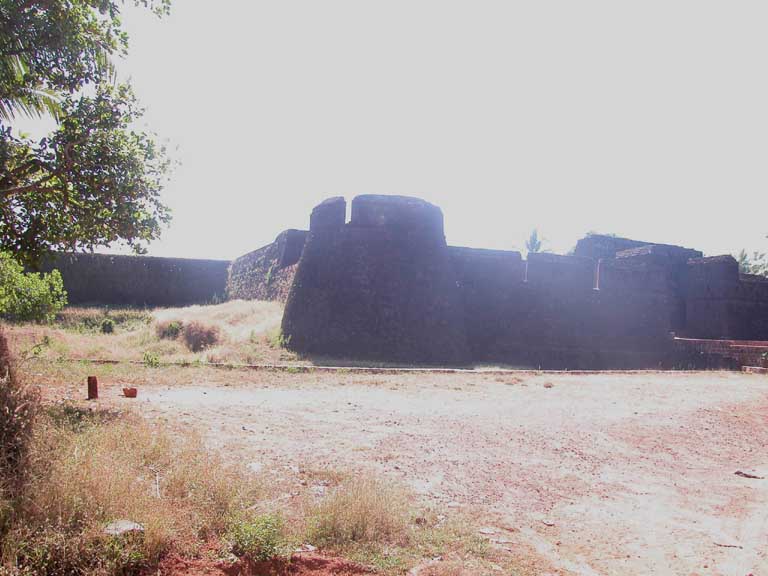Kerala: Bekan-fortet